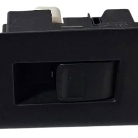 Botão  Vidro Traseiro Direito Rav4 C/ Moldura 2018 Cx643