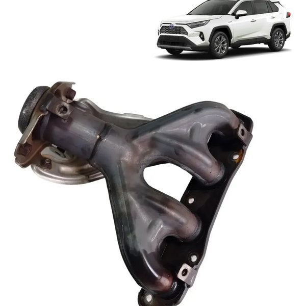 Coletor De Escapamento Toyota Rav4 2.0 2018 V553