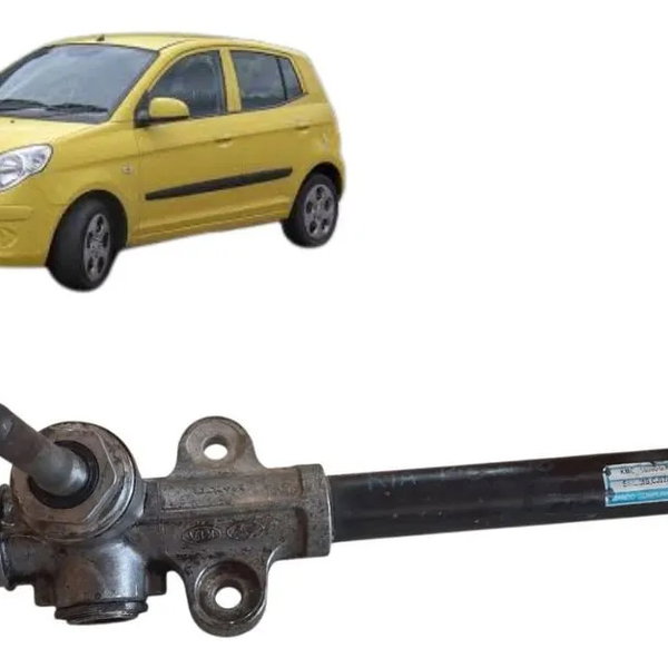 Caixa Direção Elétrica Kia Picanto 2007 2008 2009 2010 2011