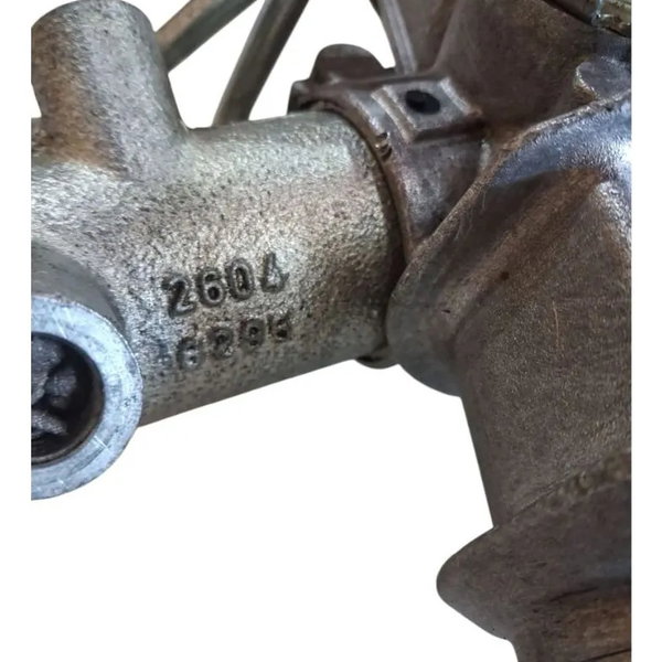 Caixa De Direção Vectra 2004 Dhb
