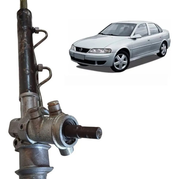 Caixa De Direção Vectra 2004 Dhb