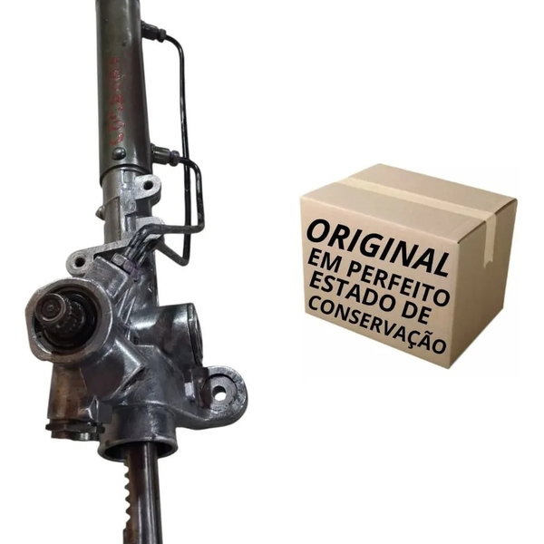 Caixa Setor Direção Hidráulica Cordoba 1997 1998 1999 2000