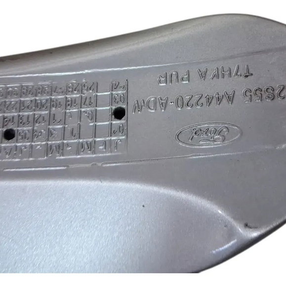 Aerofólio Ford Ka 2006
