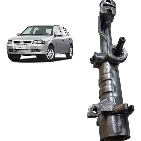 Setor De Direção Mecânica Volkswgen Gol G1/g2/g3/g4