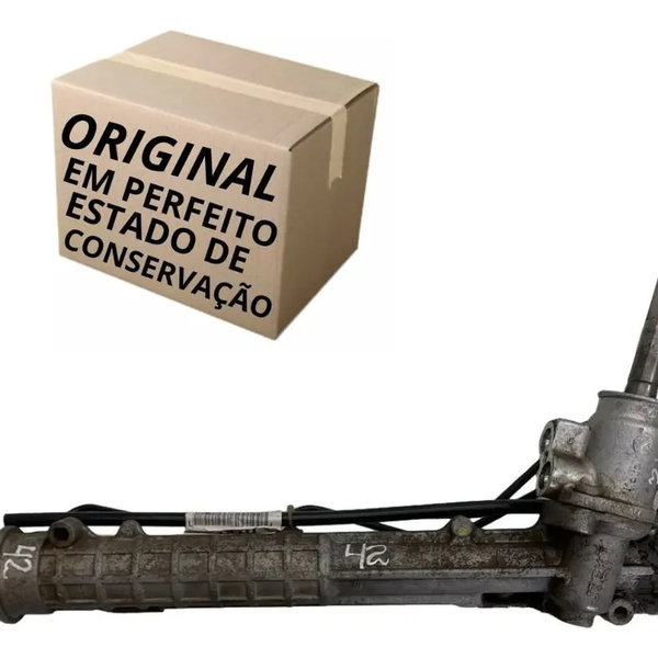 Setor Caixa Direção Hidráulica C3 Picasso 2011/2015 Aircross