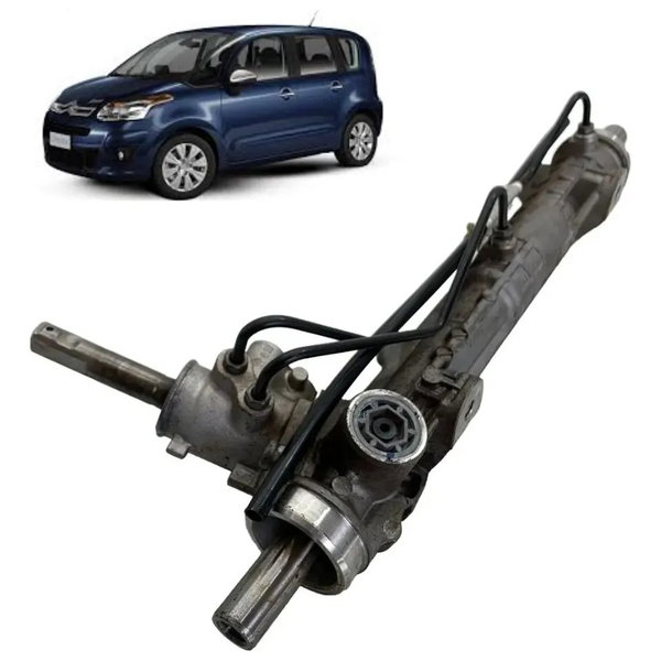 Setor Caixa Direção Hidráulica C3 Picasso 2011/2015 Aircross