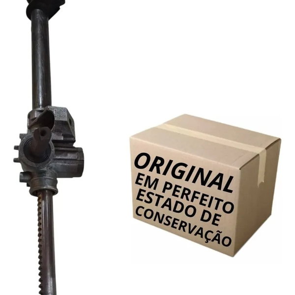Caixa Direção Mecânica Clio 99 00 01 02 03 04 05 06 07 A 13