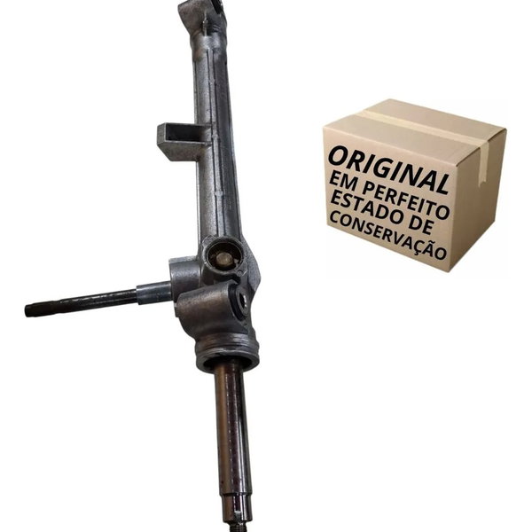 Caixa Direçao Mecanica Fiat Stilo 37502387 2005 2006 2007
