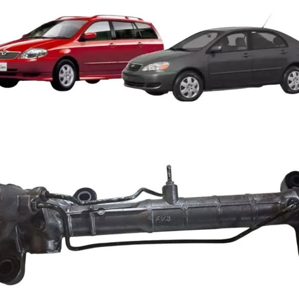 Caixa Direção Hidráulica Corolla 1.6 1.8 2003 2004 A 2008