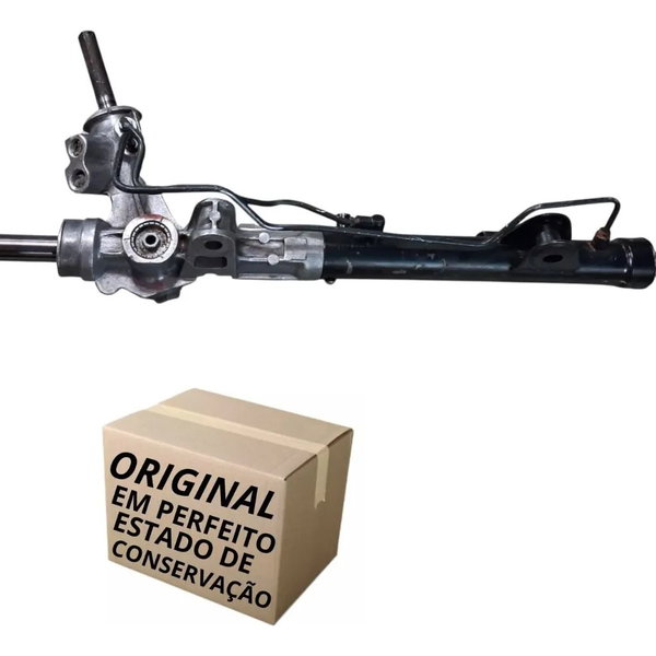 Caixa Setor Direção Hidráulica Renault Duster 2012 2013 2014
