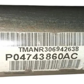 Caixa Motor Direção Chrysler Grand Caravan 3.3 1998 Ar456