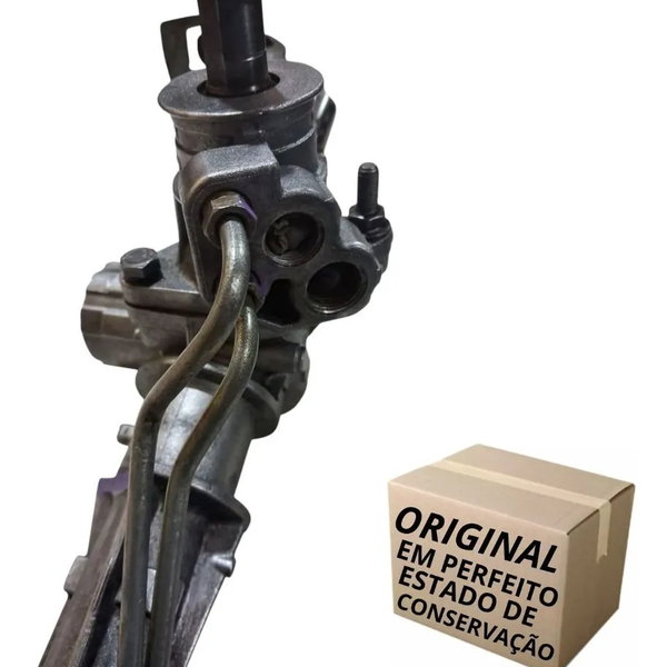 Caixa Direção Hidráulica Renault Scenic 2003 2004 2005 2006