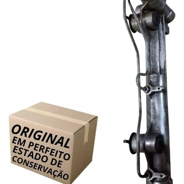 Caixa Direcao Hidraulica Fiesta 96/02 Courier 97/13