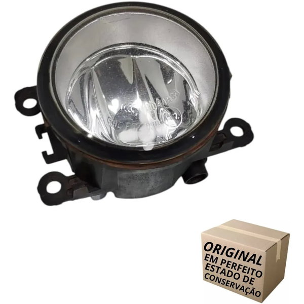Farol De Milha Lado Esquerdo Ford Focus 2008 2010 A 2015 Transparente