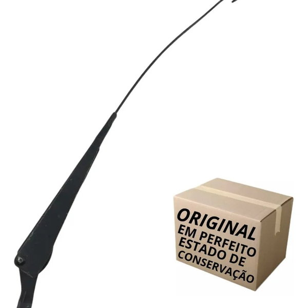 Braço Esquerdo Limpador Parabrisa Vw Logus 1996 547955409a Esquerdo