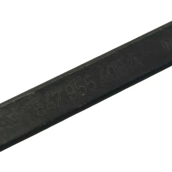 Braço Esquerdo Limpador Parabrisa Vw Logus 1996 547955409a Esquerdo