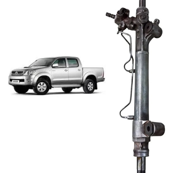 Caixa Direcao Hidraulica Toyota Hilux Sw4 Pick-up 2005-2015