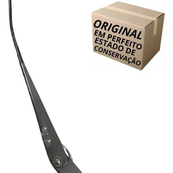 Braço Limpador Dianteiro Esquerdo Fiesta Courier 96 A 2002 Esquerdo