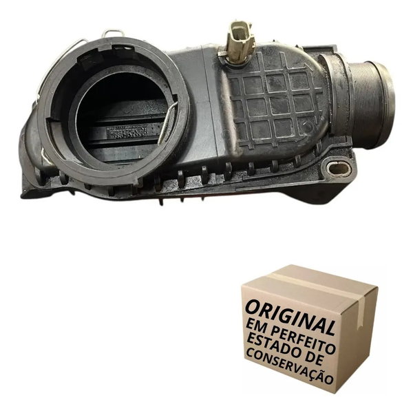 Caixa Ar Tbi Intercooler Range Rover Sport 2009 A 2013