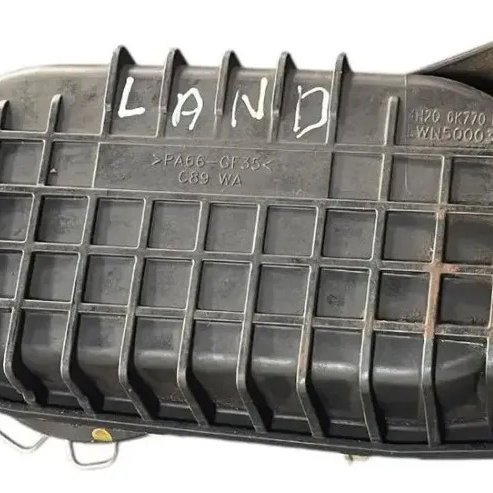 Caixa Ar Tbi Intercooler Range Rover Sport 2009 A 2013