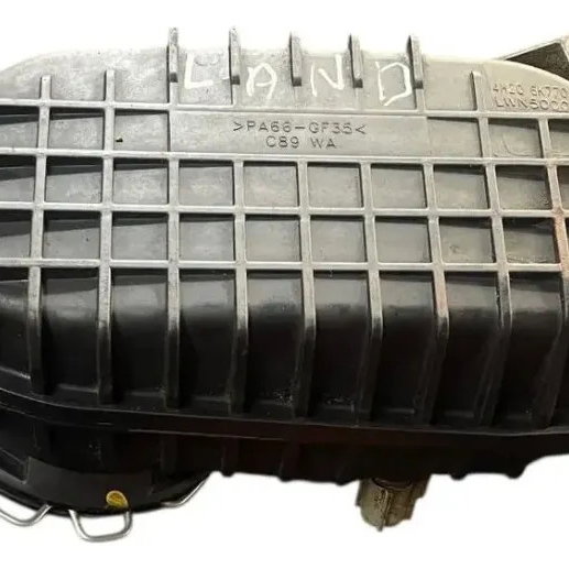 Caixa Ar Tbi Intercooler Range Rover Sport 2009 A 2013