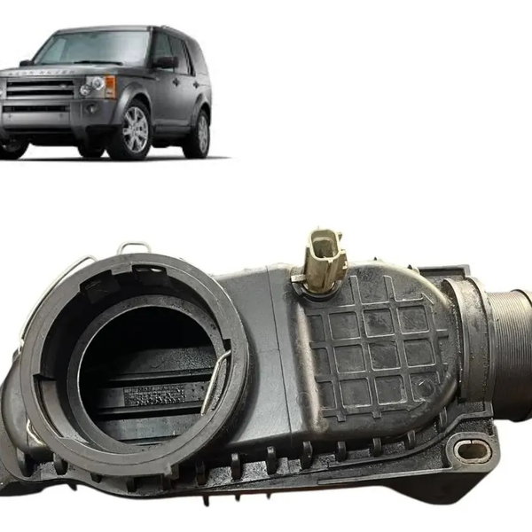 Caixa Ar Tbi Intercooler Range Rover Sport 2009 A 2013