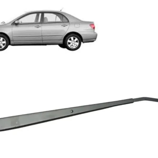 Braco Limpador Parabrisa Lado Direito Corolla 2002 A 2008 Direito