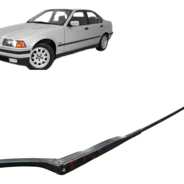 Braço Limpador Parabrisa Esquerdo Bmw 318 1994 A 2000 Esquerdo