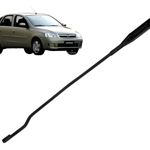 Braço Limpador Parabrisa Direito Corsa Montana 1.4 2009 Direito