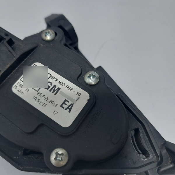 Pedal Acelerador S10 2014 2.8 Diesel Cx495
