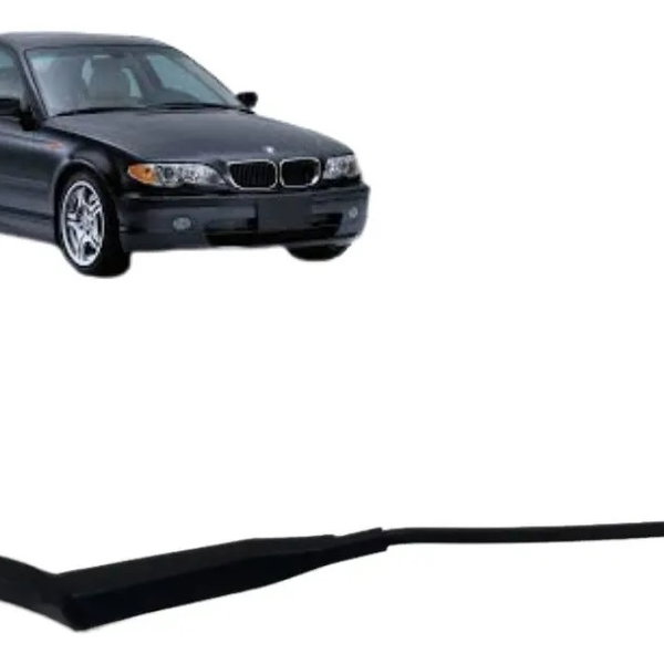 Braço Limpador Parabrisa Direito Original Bmw 325 328 E-36 Direito