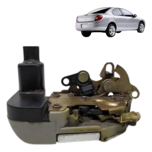 Fechadura Porta Traseira Esquerda Chrysler Neon 16949