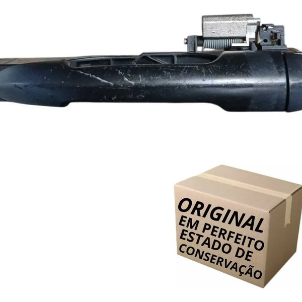 Maçaneta Externa Porta Dianteira Esquerda Stilo 2003 A 2011 Dianteira