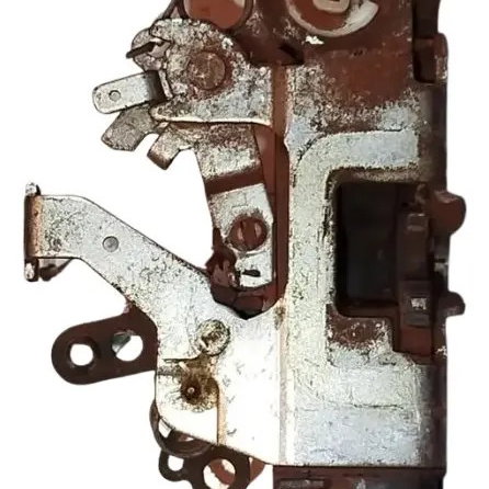 Fechadura Elétrica Porta Tras Esq Fiat Stilo 2003 A 2010 10p