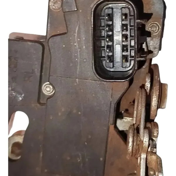 Fechadura Elétrica Porta Tras Esq Fiat Stilo 2003 A 2010 10p