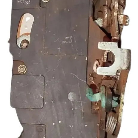 Fechadura Elétrica Porta Tras Esq Fiat Stilo 2003 A 2010 10p