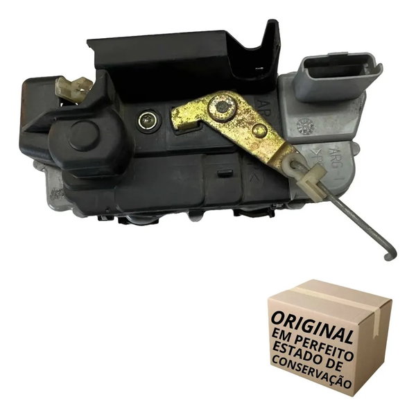 Fechadura Porta Traseira Esquerda Citroën C5 2.0 2009 A 2012