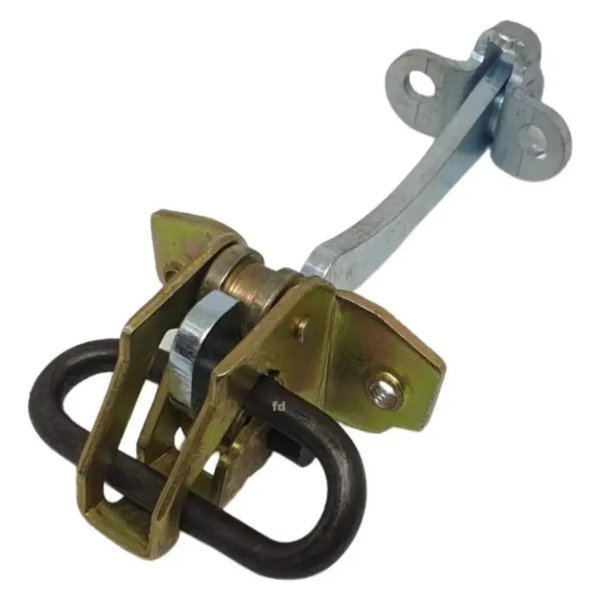 Limitador Porta Dianteira Motorista Doblo 2002 A 2011 2012