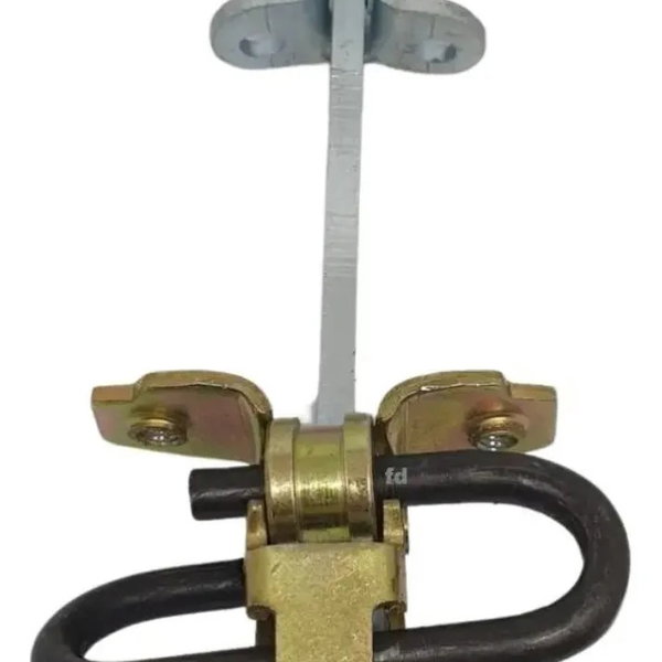 Limitador Porta Dianteira Motorista Doblo 2002 A 2011 2012