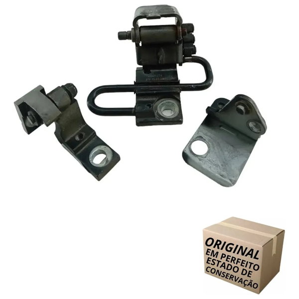 Dobradiça Porta Dianteira Esquerda Vw Golf Bora 1999 A 2013