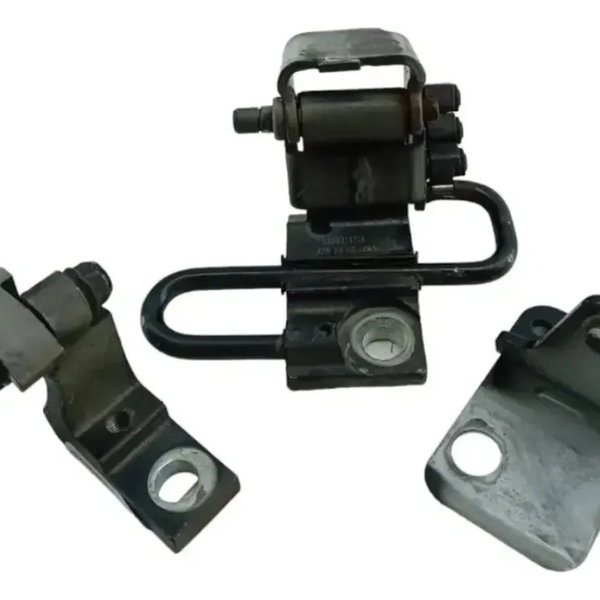 Dobradiça Porta Dianteira Esquerda Vw Golf Bora 1999 A 2013
