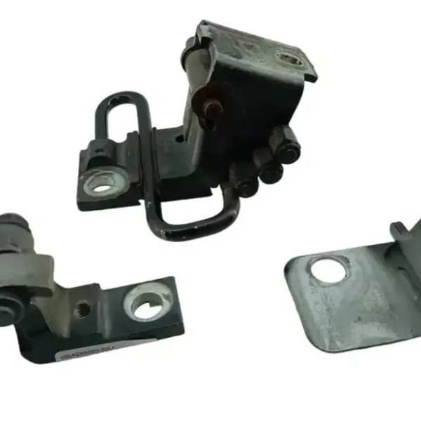 Dobradiça Porta Dianteira Esquerda Vw Golf Bora 1999 A 2013