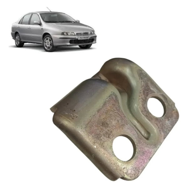 Dobradiça Porta Dianteira Direita Marea 1998/2007 5w38377249