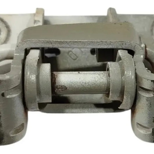 Dobradiça Porta Traseira Direita Fiat Uno 2012 Way Flex