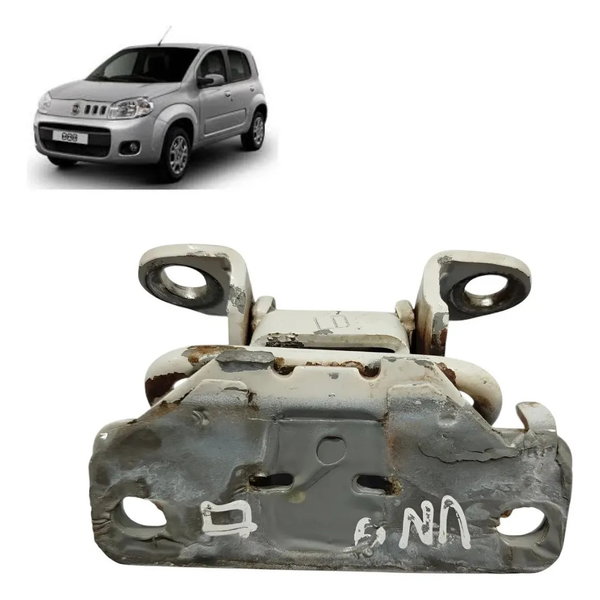 Dobradiça Porta Traseira Direita Fiat Uno 2012 Way Flex