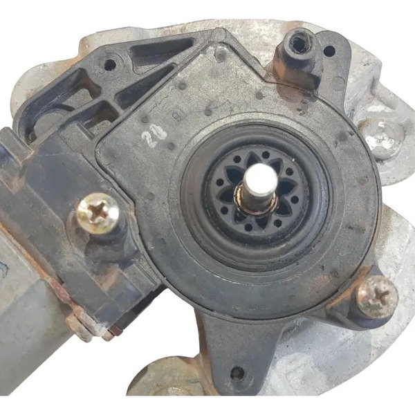 Motor Vidro Elétrico Dianteiro Esquerdo Renault Clio 2006