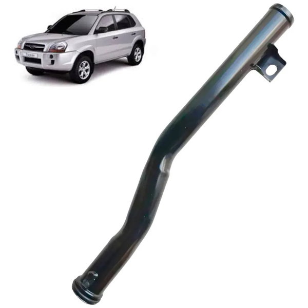 Tubo Cano De Água Hyundai Tucson 2.0 16v 25460-23000