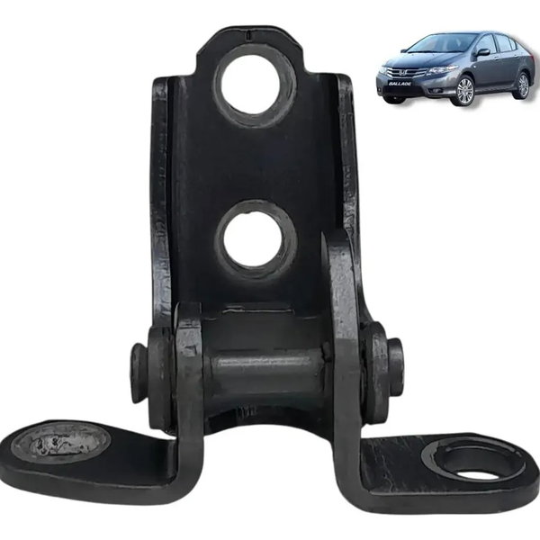 Dobradiça Porta Traseira Esquerda Honda City 2009/2014 Orig.