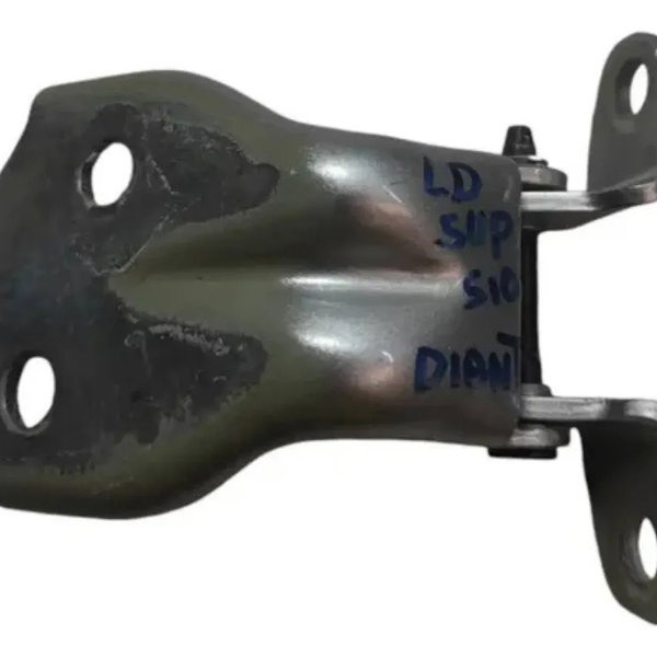 Dobradiça Superior Porta Diant Direita S10 2015 2.8 Diesel