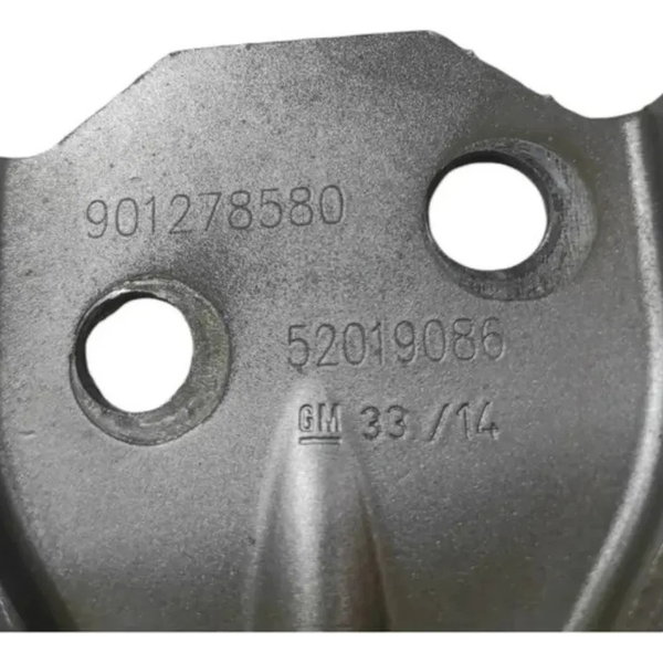 Dobradiça Superior Porta Diant Direita S10 2015 2.8 Diesel
